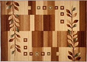 TA Koberec C627A KRÉMOVÁ ANTOGYA Rozmer: 160x220 cm