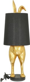 Stolová lampa Gold Rabit 74cm