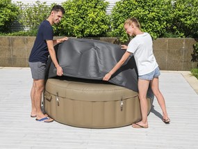 ENEGYSENSE termokryt pre Lay-Z-Spa 196 cm Bestway 60318