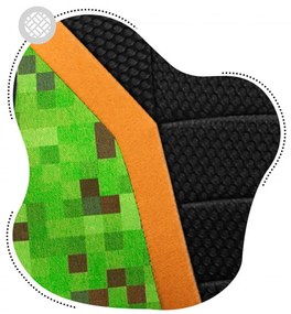 Detská herná stolička Ranger - 1.0 pixel mesh