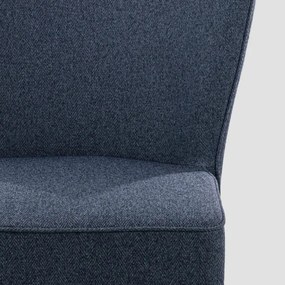 Kreslo ABRAZO modré 737930