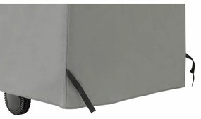 Tepro 8404 Univerzálny obal na gril, sivá, 130 x 65 x 100 cm