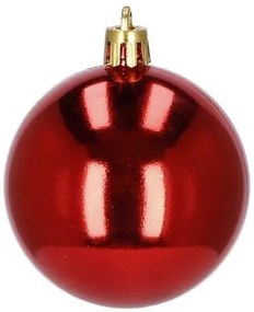 Vianočné ozdoby na vianočný stromček 154 ks SPRINGOS CA0155