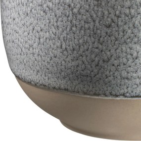 Mäser Súprava hrnčekov 4 ks AQUATA – 355 ml, sivá, 355 ml