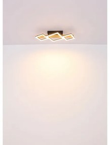 Globo 67288D1 - LED Stropné svietidlo DUSTIN LED/29W/230V