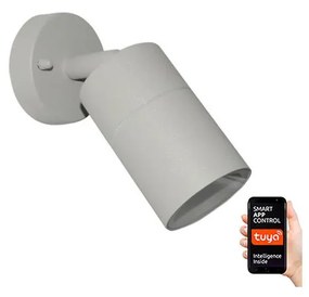 Immax NEO 07119A - LED Vonkajšie stmievateľné svietidlo PARED 1xGU10/4,8W/230V IP65