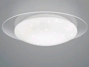 Stropné LED osvetlenie Frodo 35 cm, trblietavý efekt%