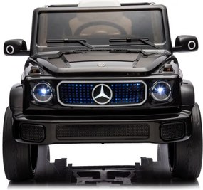LEAN CARS Mercedes EQG 4x4 Batériové auto čierne