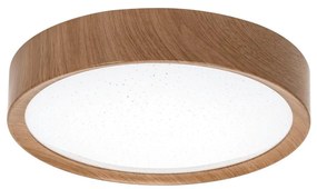 Aigostar - LED Stropné svietidlo LED/12W/230V 3000K pr. 26,3 cm