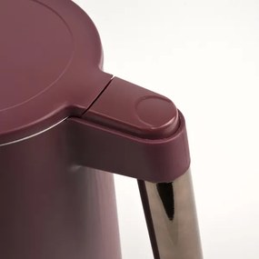 G3Ferrari G1020502 - Rýchlovarná kanvica 1,7 l 2200W/230V červená