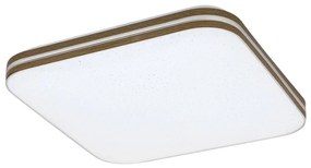 Rabalux 71178 - LED Stropné svietidlo OSCAR LED/18W/230V 3000K 33x33 cm