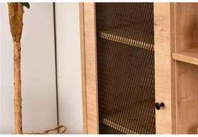 Regál Masilu 2 (dub) . Akcia -18%. Vlastná spoľahlivá doprava až k Vám domov. 1106773