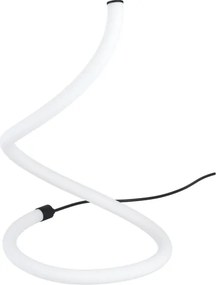 Eglo 39838 - LED Stolná lampa BANDERILLAS LED/10W/230V