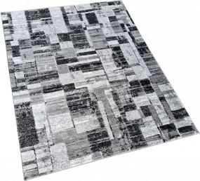 DC Koberec Lapiso SOFT 410 sivá Rozmer: 200×290 cm