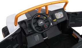 Ramiz Buggy Arctic Cat WILDCAT XX biele