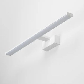 Brilagi - LED kúpeľňové osvetlenie na zrkadlo VESTRA LED/12W/230V 60 cm IP44 biela