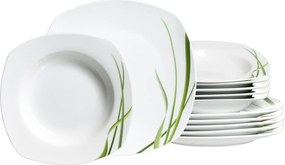 Jedálenský servis (12 dielov) Gianna