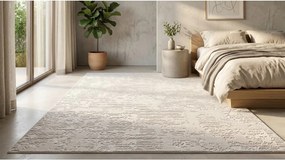 Krémovobiely koberec 160x230 cm Celeste – ESTE