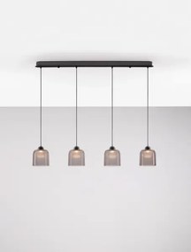 Moderný luster Dione 5 line