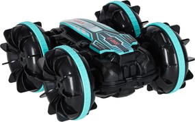 KIK RC obojživelné auto 4x4 ovládané gestami, 2,4 GHz, USB nabíjateľné