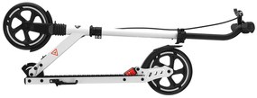 Crivit Kolobežka Big Wheel (čierna/biela)  (100357399)