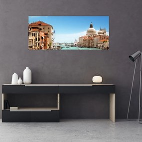 Obraz - Venice (120x50 cm)