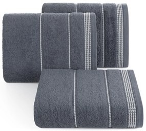 FROTÉ UTERÁK MIRA7 50X90 CM GRAFITOVÁ