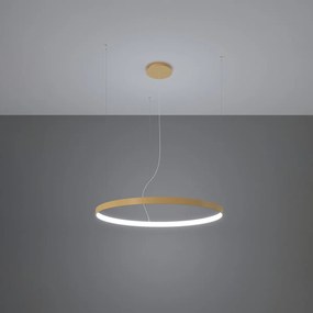 Závesné LED svietidlo Rio 78, 1x LED 50w, 4000k, g