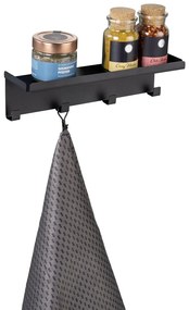 Samodržiaca kovová prídavná polička Ima - Wenko