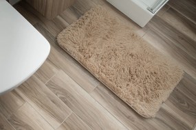 Kúpeľňová predložka TOP - béžová (50x80 cm)