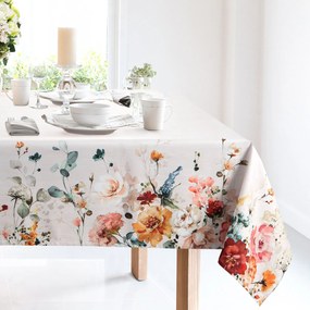 OBRUS SUMMER2 85X85 CM KVETY