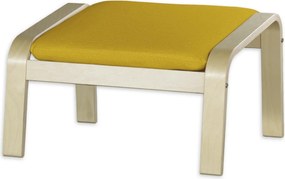 Poťah s výplňou na podnožku Poäng