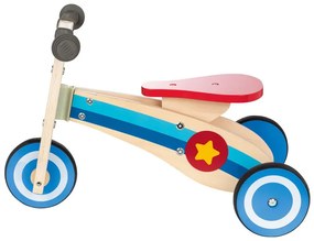 Playtive Drevené odrážadlo/hojdací koník/podporný vozík (odrážadlo)  (100356716)