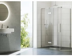 Bočná zástena k sprchovacím dverám 90 cm Ravak Cool! X9VV70A00Z1, 1 ks