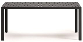 Záhradný jedálenský stôl 90x180 cm Culip - Kave Home