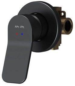 Vstavaná batéria AM.PM X-Joy FXA65022 jednopáková, čierna