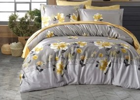 ECOMATRACE Bavlnené posteľné obliečky Aida