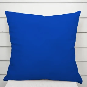 Biante Saténová obliečka na vankúš LUX-L053 Kráľovská modrá 45 x 45 cm