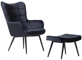 Kreslo Hannah 9387 HC 226-50