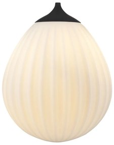 Čiernobiele tienidlo ø 27 cm Around the World Medium – UMAGE