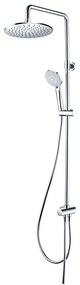 OMNIRES SYSYOSEMITELUXCR - Sprchová sada YOSEMITE lesklý chróm