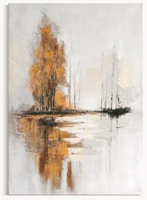 EUROFIRANY RUČNE MAĽOVANÝ OBRAZ 667 70X100 CM