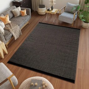 Koberec LONI WLC104 čierny