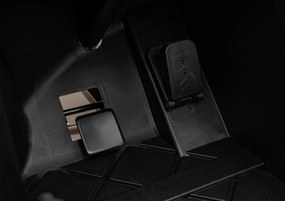 Ramiz Detské autíčko Audi Spyder R8 LIFT červené