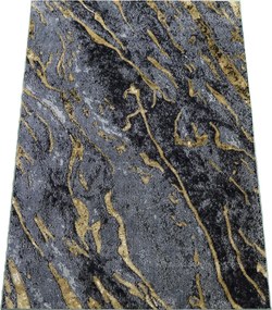 BE Koberec Microsofty 8303 MULTI – viacfarebný obdĺžnikový Rozmer: 200x290 cm