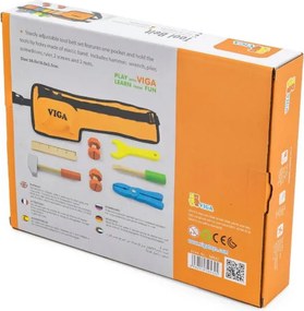 Opasok s náradím Viga 50532