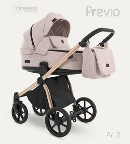 Kočík CAMARELO PREVIO 02