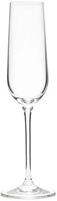 SANTÉ SANTE Čaša na šampanské flute 180 ml