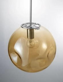 Retro luster Mayan B 30 Chrome