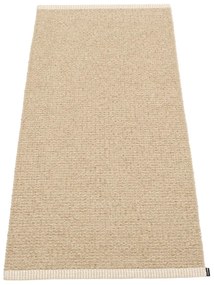 Béžový vnútorný a vonkajší behúň 60x150 cm Mono Light Nougat – Pappelina